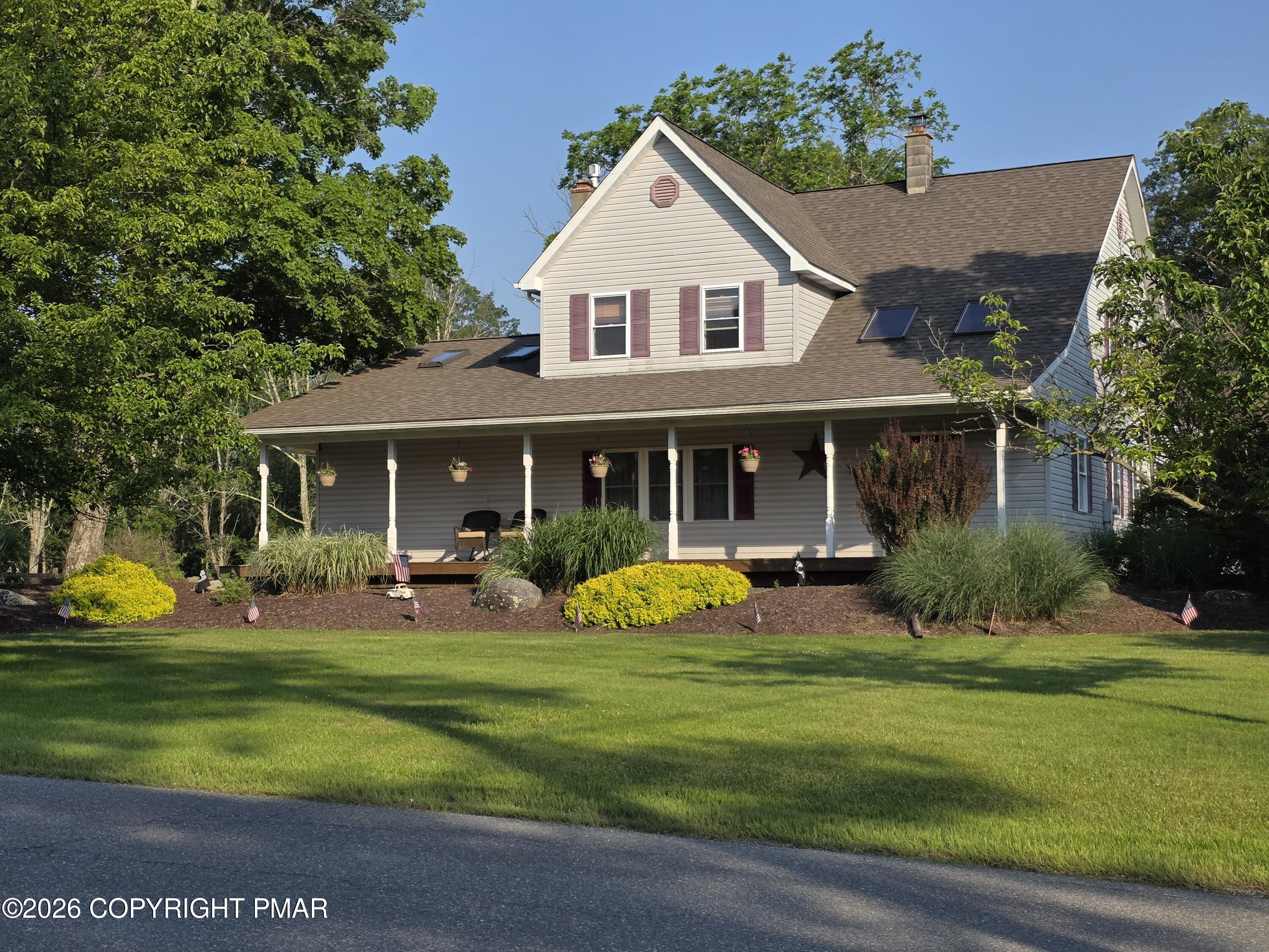 3318 Spruce Cabin Road Cresco, PA 18326 - Photo 88 of 97 Front of house