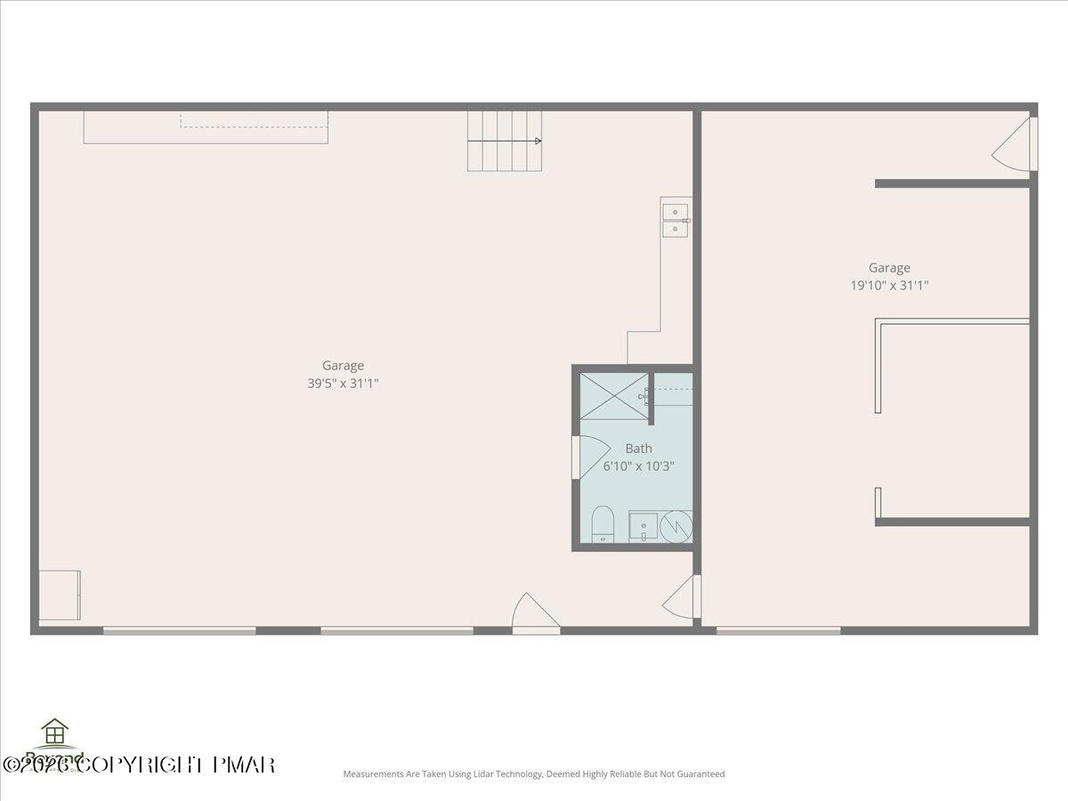 3318 Spruce Cabin Road Cresco, PA 18326 - Photo 92 of 97 Barn 1 Fl 1 NB