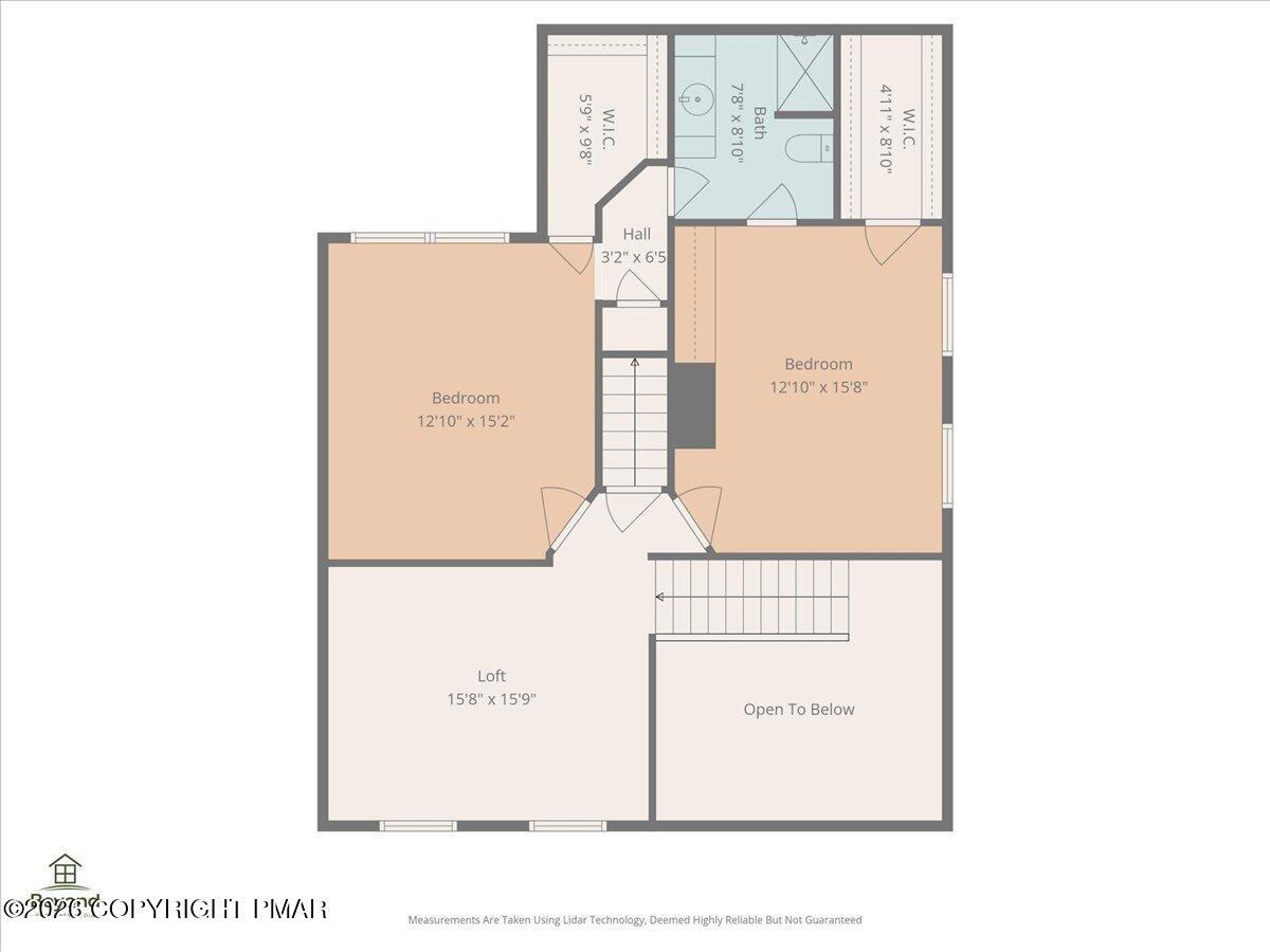 3318 Spruce Cabin Road Cresco, PA 18326 - Photo 95 of 97 Farm 2nd Fl NB