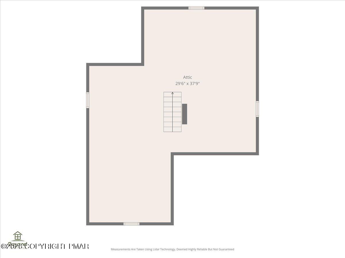 3318 Spruce Cabin Road Cresco, PA 18326 - Photo 96 of 97 Farm Attic NB