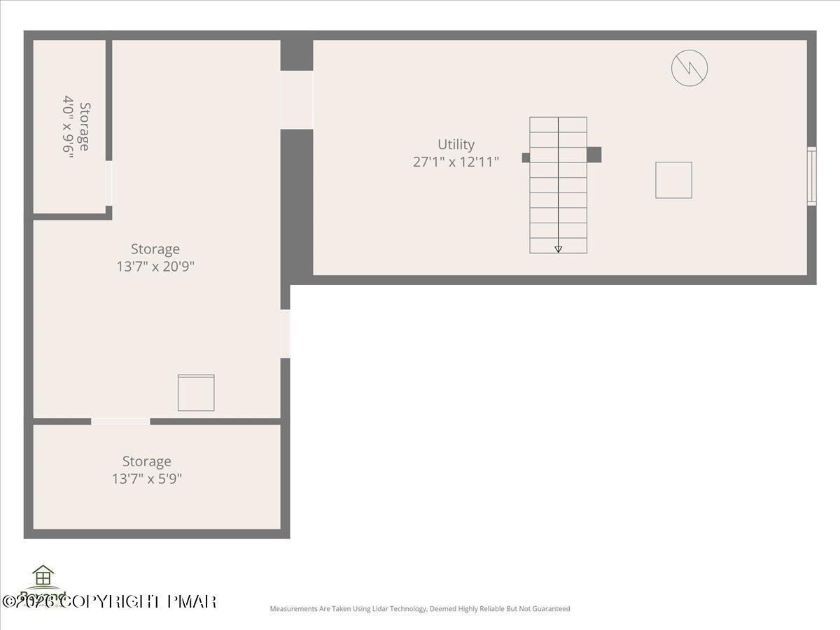 3318 Spruce Cabin Road Cresco, PA 18326 - Photo 97 of 97 Farm Basement NB