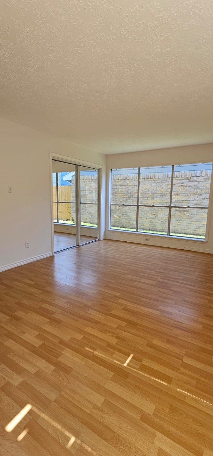 11841 Spring Grove Drive Houston, TX 77099 - Photo 10 of 28 a view of an empty room with a window
