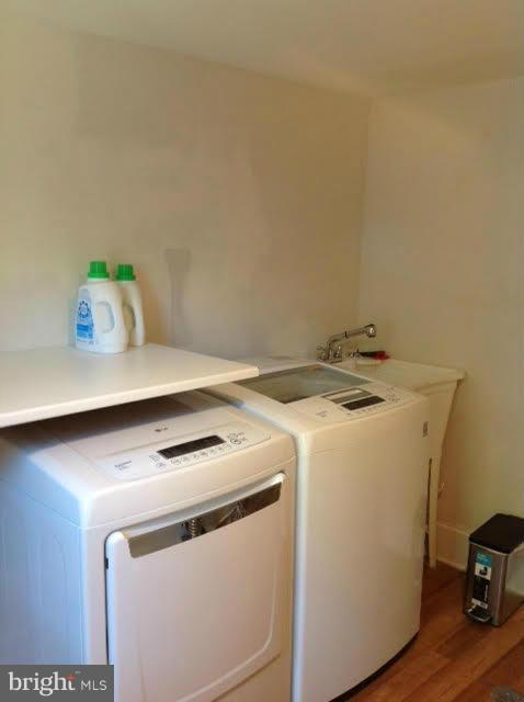 5104 Norbeck Road Rockville, MD 20853 - Photo 15 of 20 Laundry