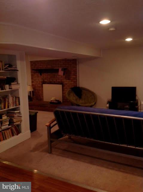 5104 Norbeck Road Rockville, MD 20853 - Photo 17 of 20 Basement Studio