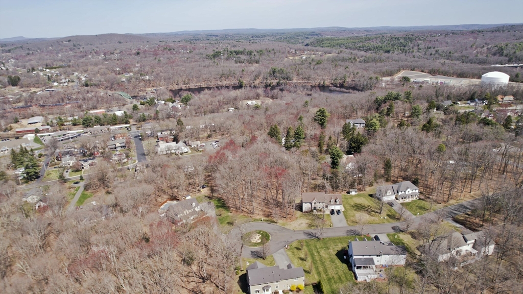 8 Patriot Ridge Lane Wilbraham, MA 01095 - Photo 7 of 8 an aerial view of house with yard