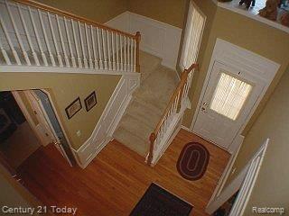 11237 Pinehurst Road Plymouth, MI 48170 - Photo 2 of 25 down to foyer.JPG
