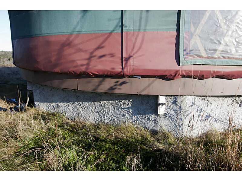 215 Monroe Road Winterport, ME 04496 - Photo 14 of 29 Other. Sits on concrete post with...