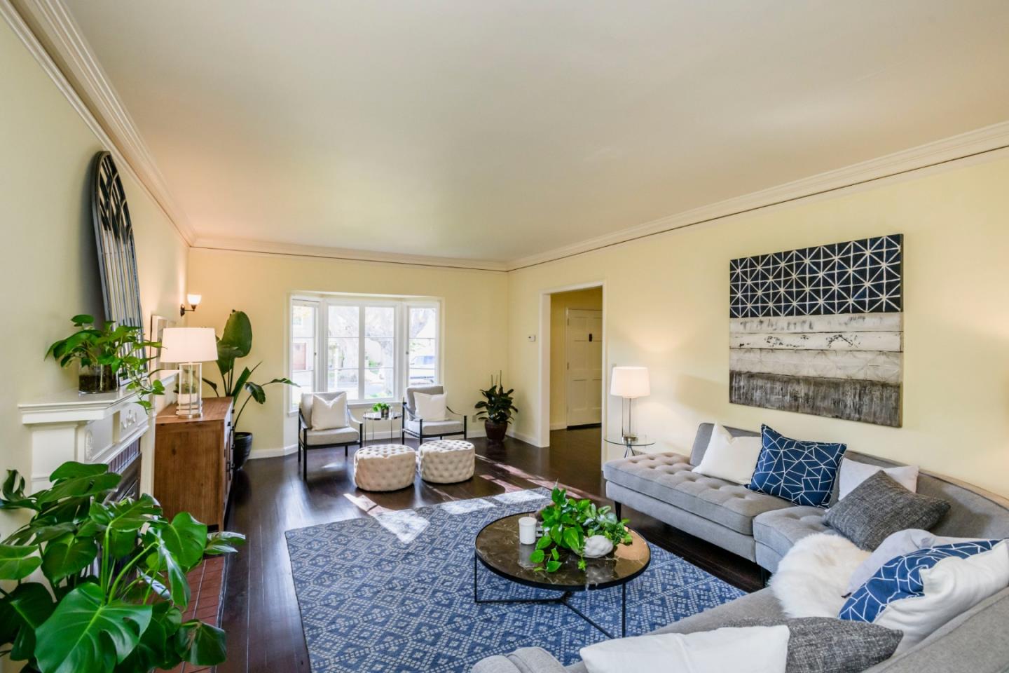 478 Chatham Road Burlingame, CA 94010 - Photo 3 of 12 Gallery Image 3