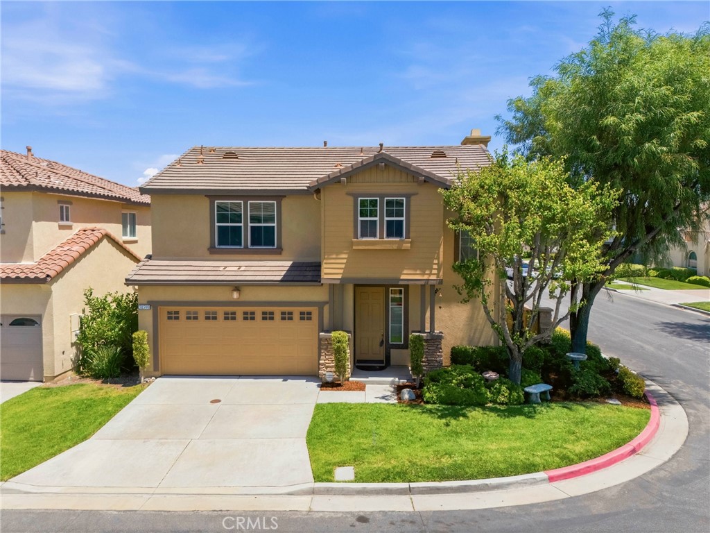 31598-31598 Six Rivers Court Temecula, CA 92592 - Photo 40 of 43 a view of front a house with a yard