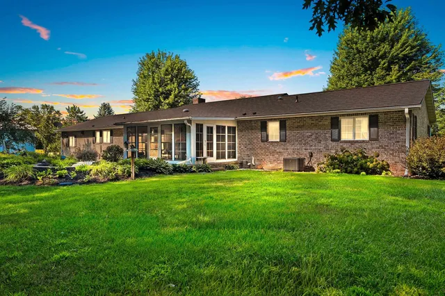 $624,900 | 7747 Saindon Road, Sobieski, WI 54171