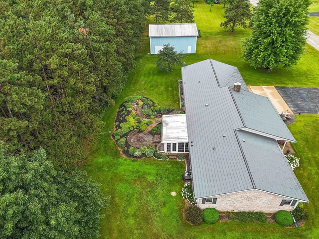 $624,900 | 7747 Saindon Road, Sobieski, WI 54171