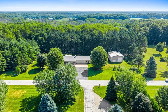 $624,900 | 7747 Saindon Road, Sobieski, WI 54171
