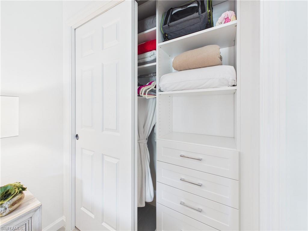 5683 Mayflower Way, Unit 908 Ave Maria, FL 34142 - Photo 17 of 37 View of closet
