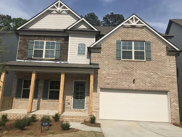 $393,455 | 112 Avery Landing Way, Holly Springs, GA 30115