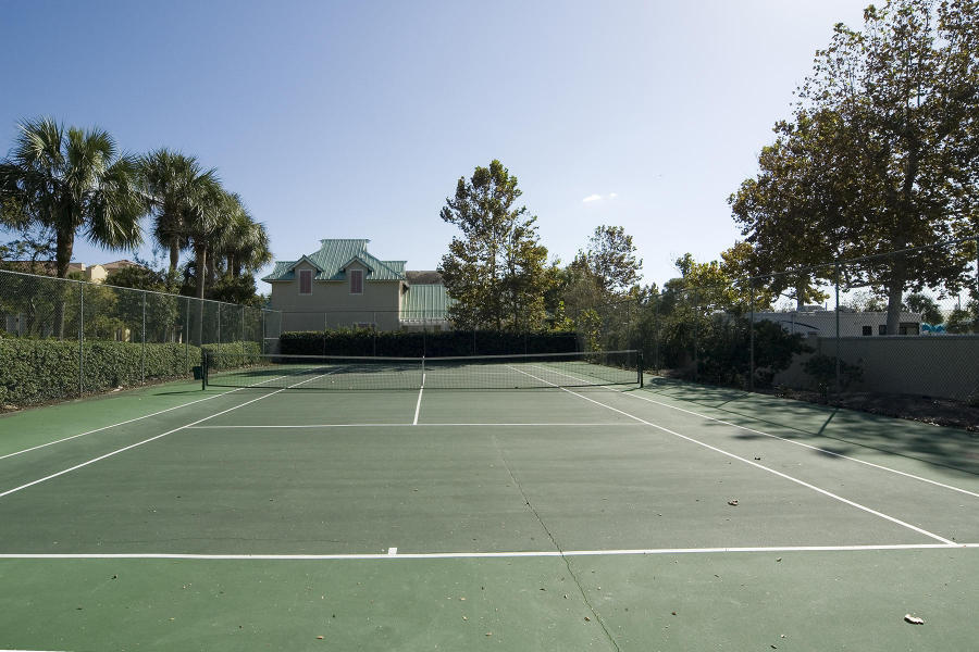 51 Rue Caribe Miramar Beach, FL 32550 - Photo 36 of 41 a view of a tennis court
