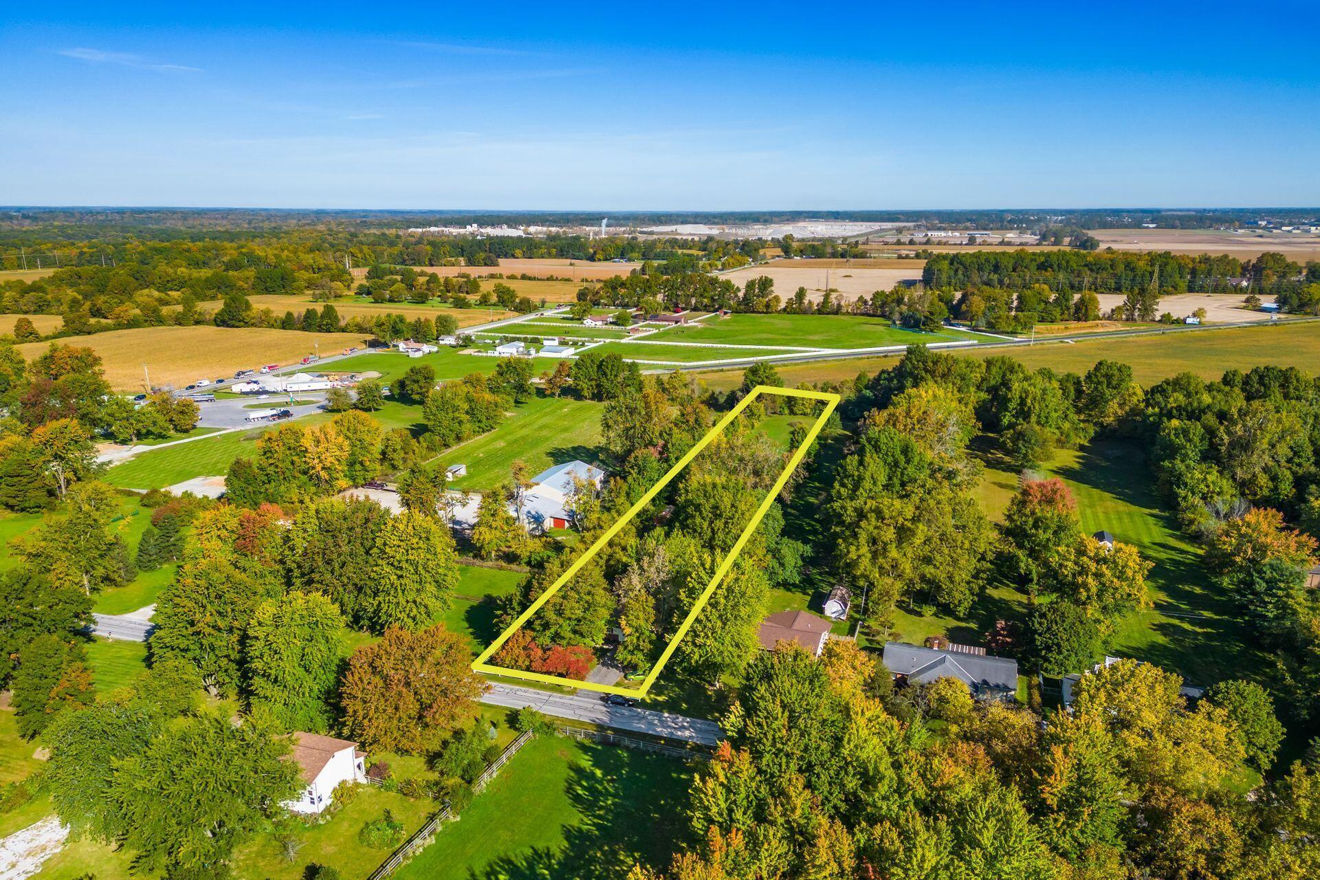 3880 Bunty Station Road Delaware, OH 43015 - Photo 8 of 34 Lot map