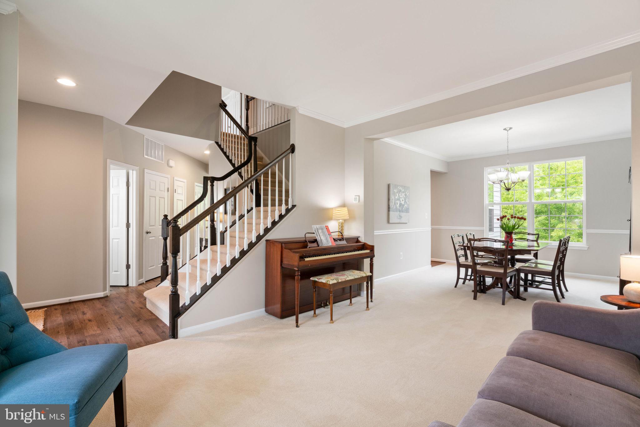 3486 Shandor Road Woodbridge, VA 22193 - Photo 13 of 40 Brand new Shawn carpet installed