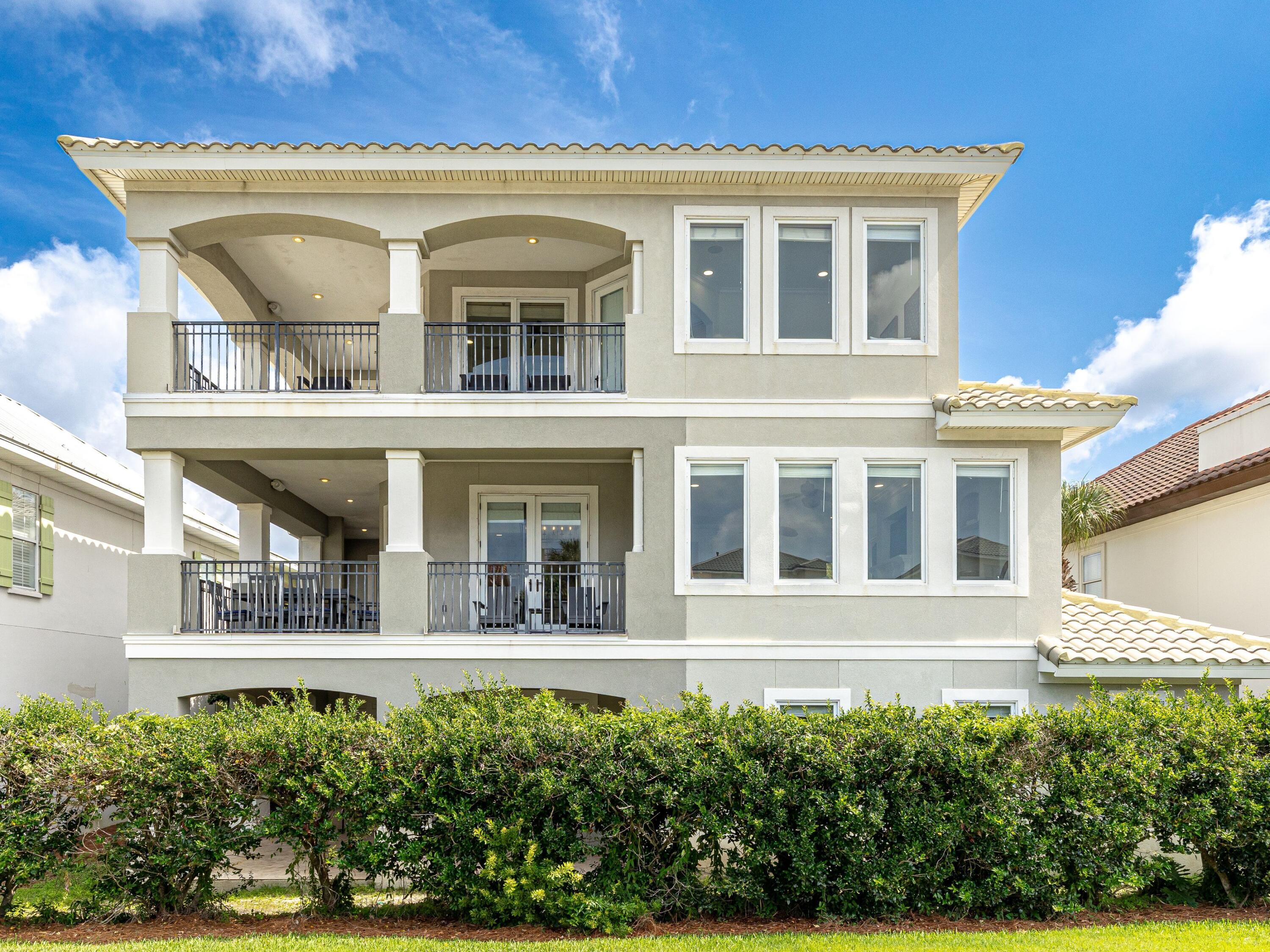 52 Tranquility Lane Destin, FL 32541 - Photo 25 of 65 front view of a building