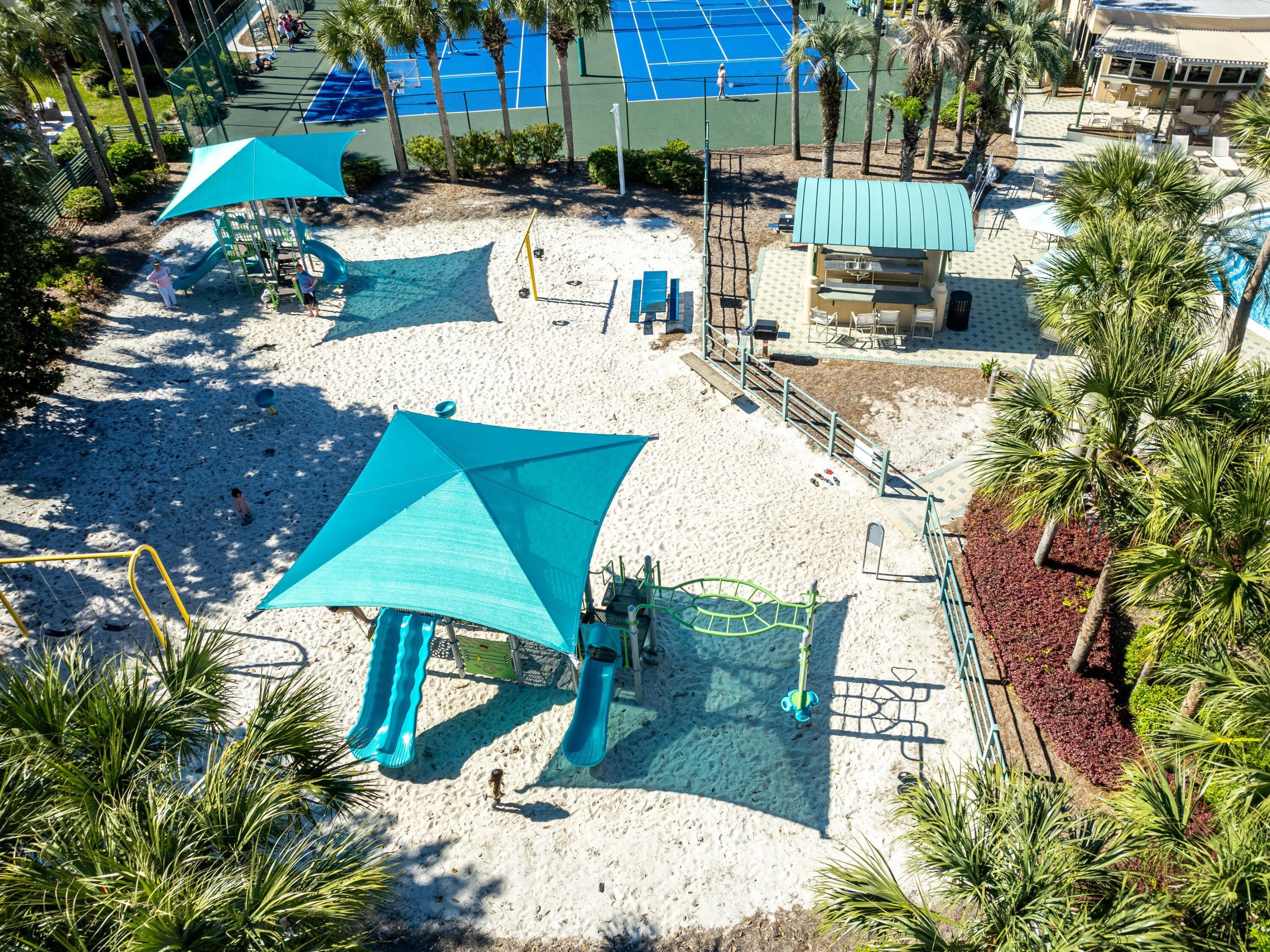 52 Tranquility Lane Destin, FL 32541 - Photo 57 of 65 a view of yard with patio