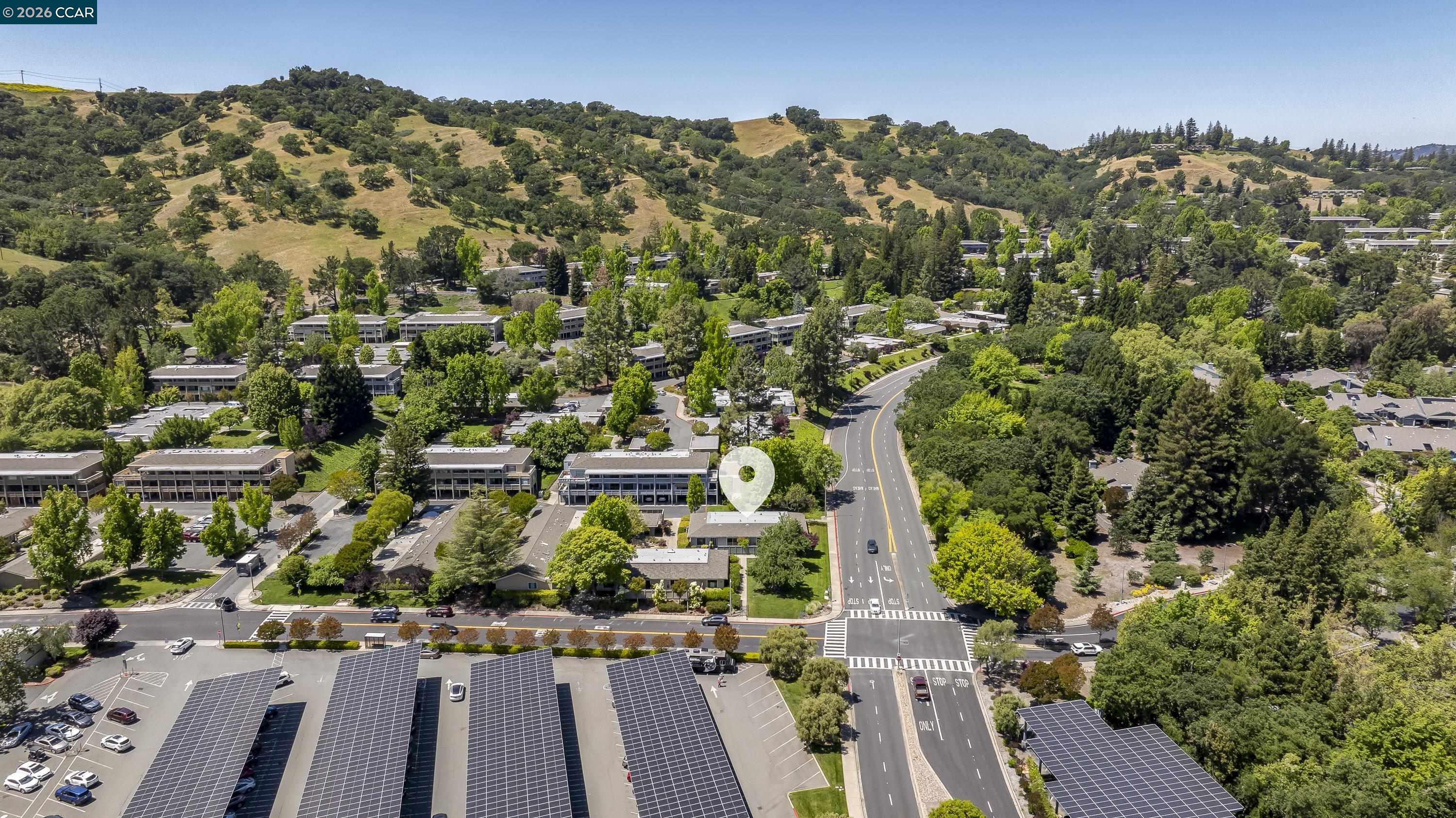 1109 Golden Rain Road, Unit 4 Walnut Creek, CA 94595 - Photo 51 of 59