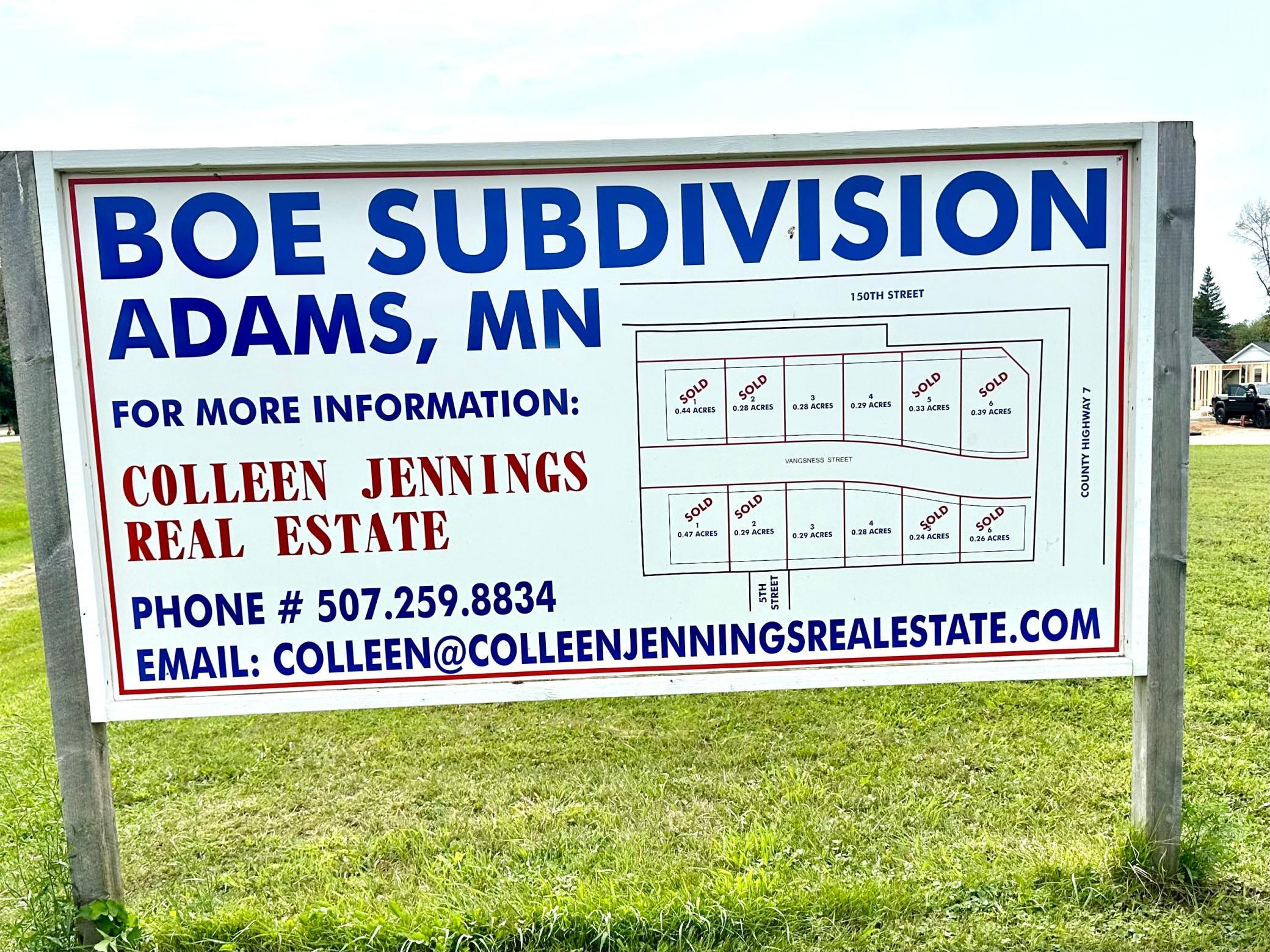 406 Vangsness Street Adams, MN 55909 - Photo 13 of 13