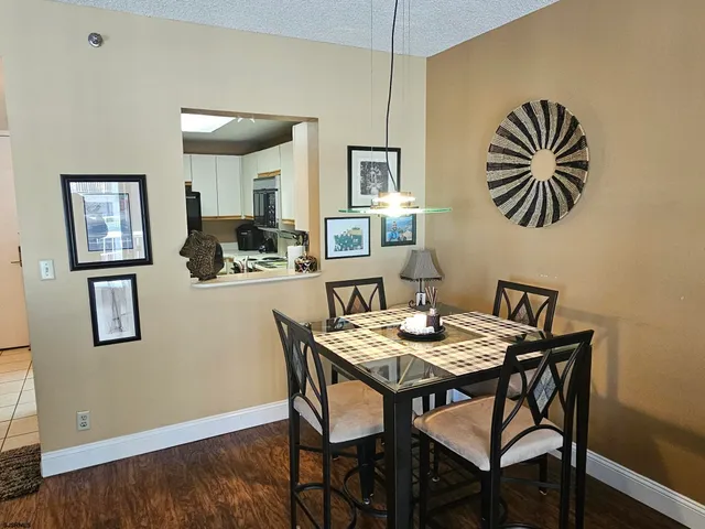 a view of ocean view with staircase