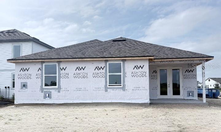 30141 Misty Pnes Road Mount Dora, FL 32757 - Photo 26 of 34 a front view of a house
