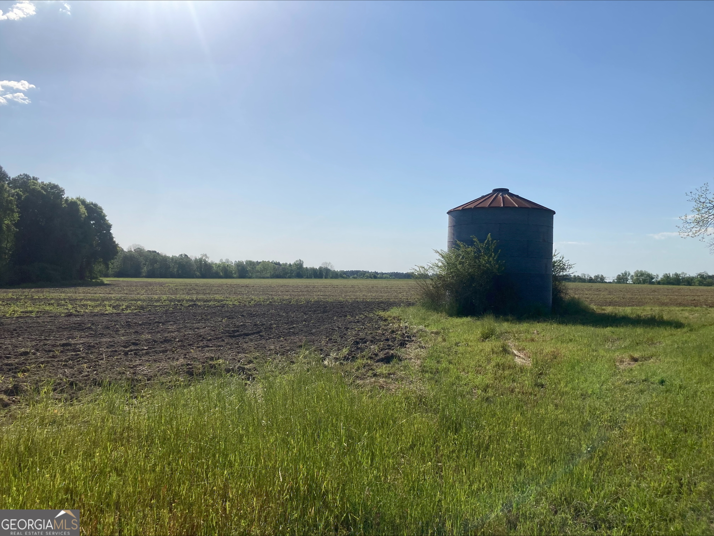 76-001 Tifton Eldorado Road Tifton, GA 31793 - Photo 10 of 14 a view of a lake with a big yard