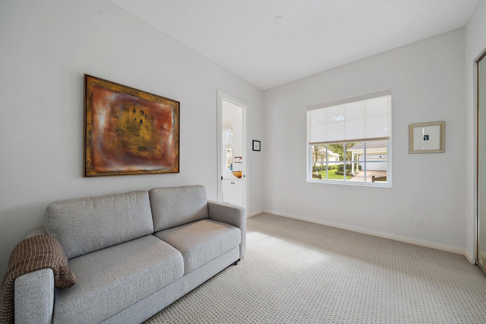 307 Sweet Bay Circle Jupiter, FL 33458 - Photo 11 of 25 307 Sweet Bay A 3rd bedroom or office 1