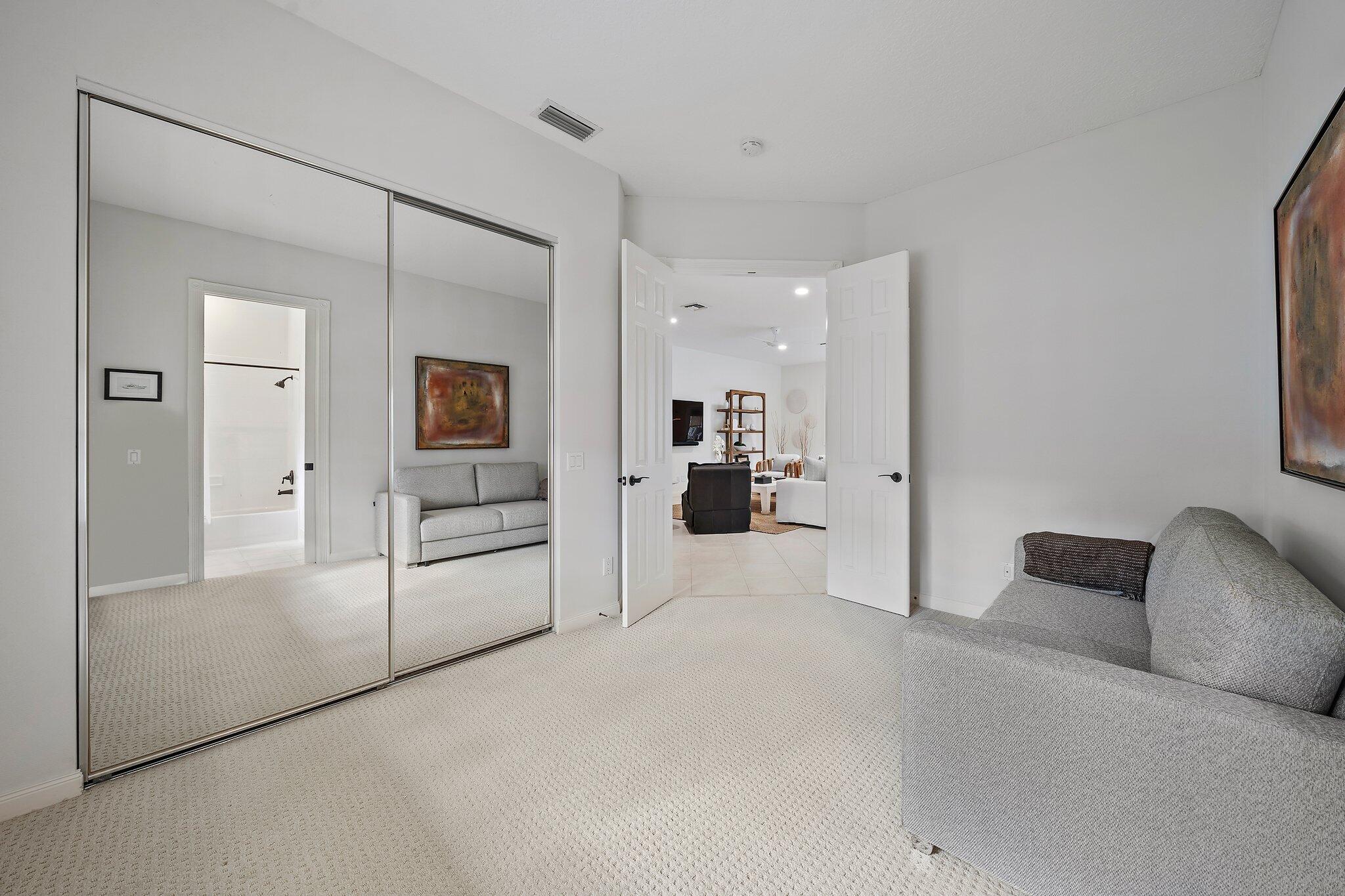 307 Sweet Bay Circle Jupiter, FL 33458 - Photo 12 of 25 307 Sweet Bay A 3rd bedroom or office 2