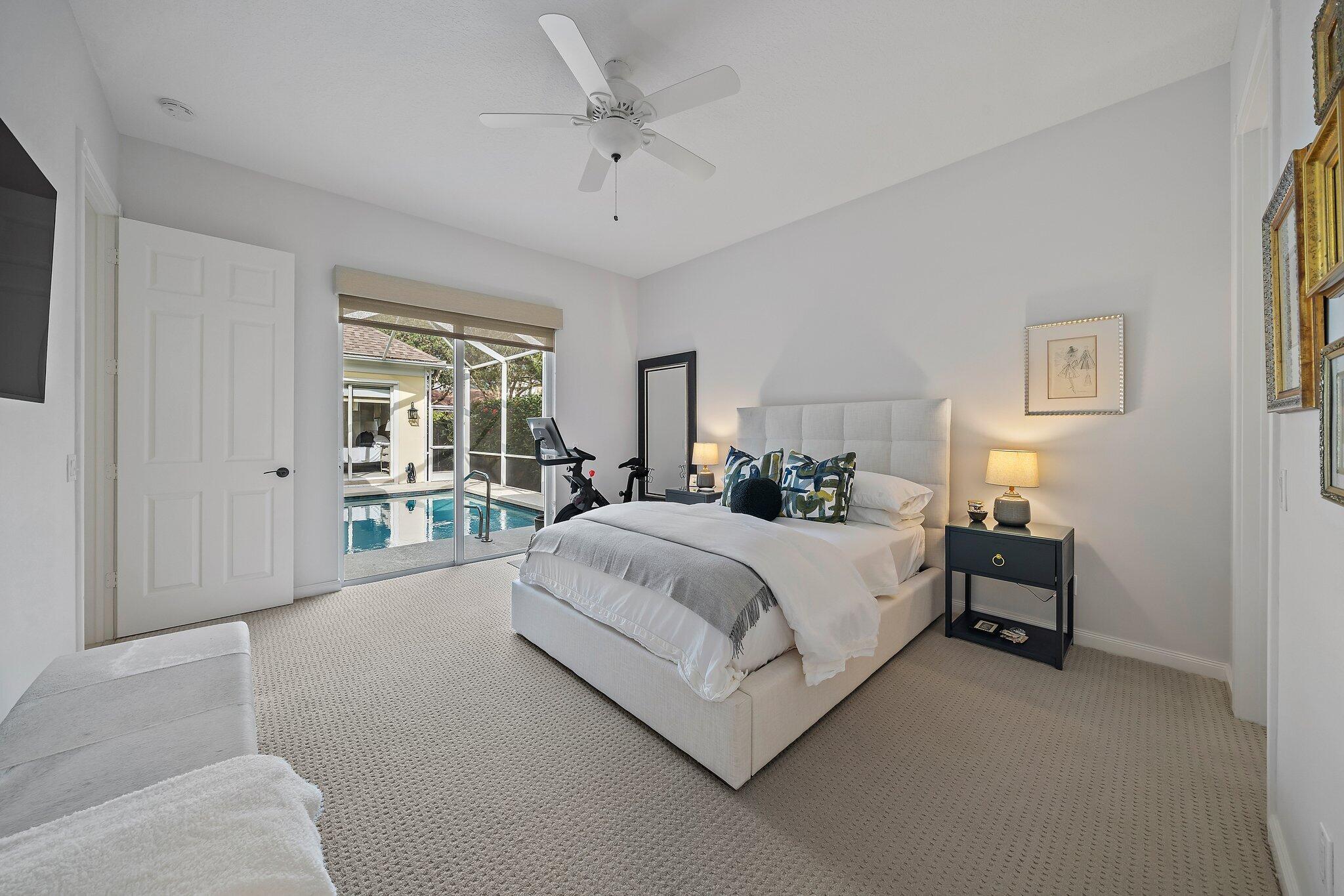 307 Sweet Bay Circle Jupiter, FL 33458 - Photo 14 of 25 307 Sweet Bay A 2nd bedroom