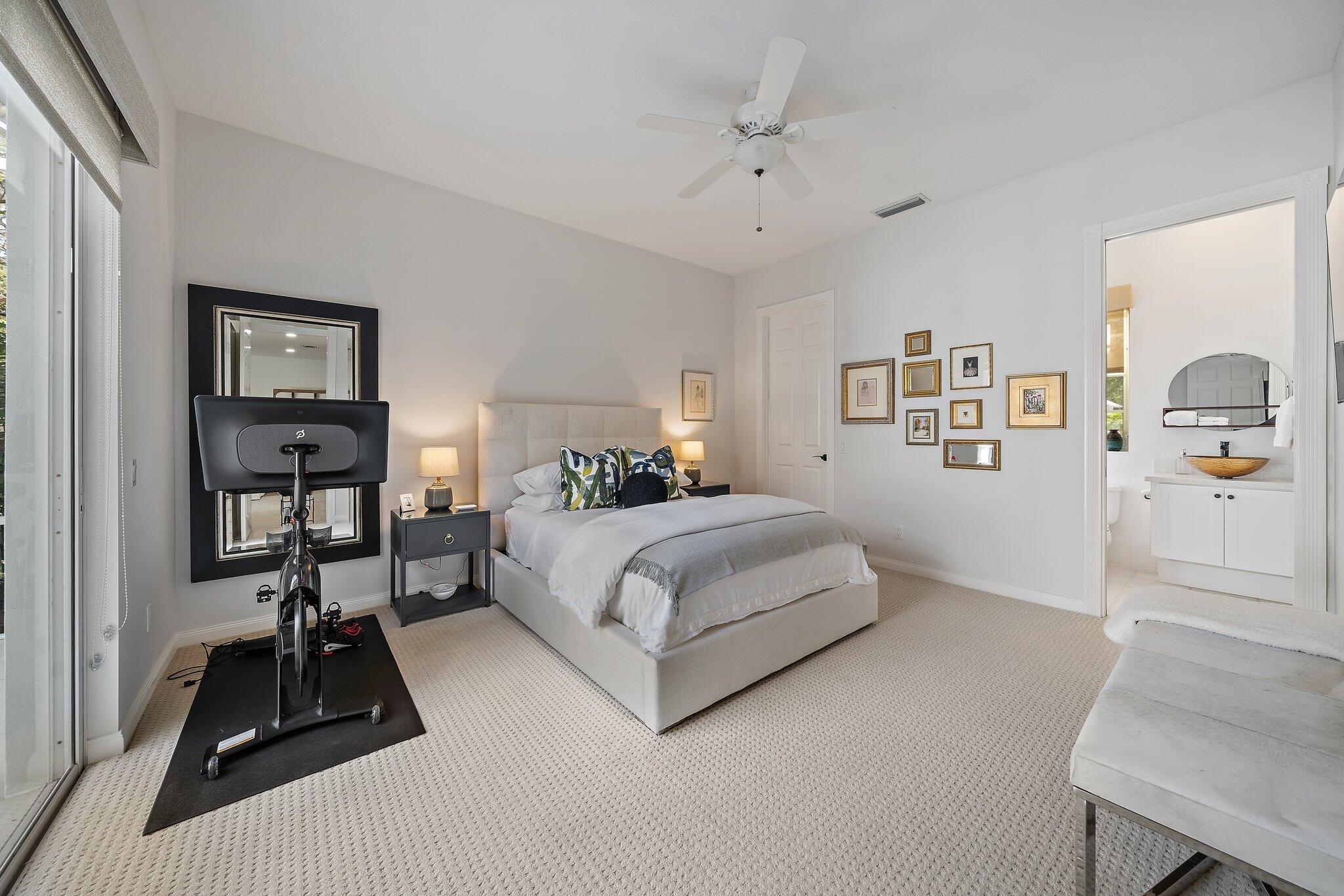 307 Sweet Bay Circle Jupiter, FL 33458 - Photo 15 of 25 307 Sweet Bay A 2nd bedroom 2