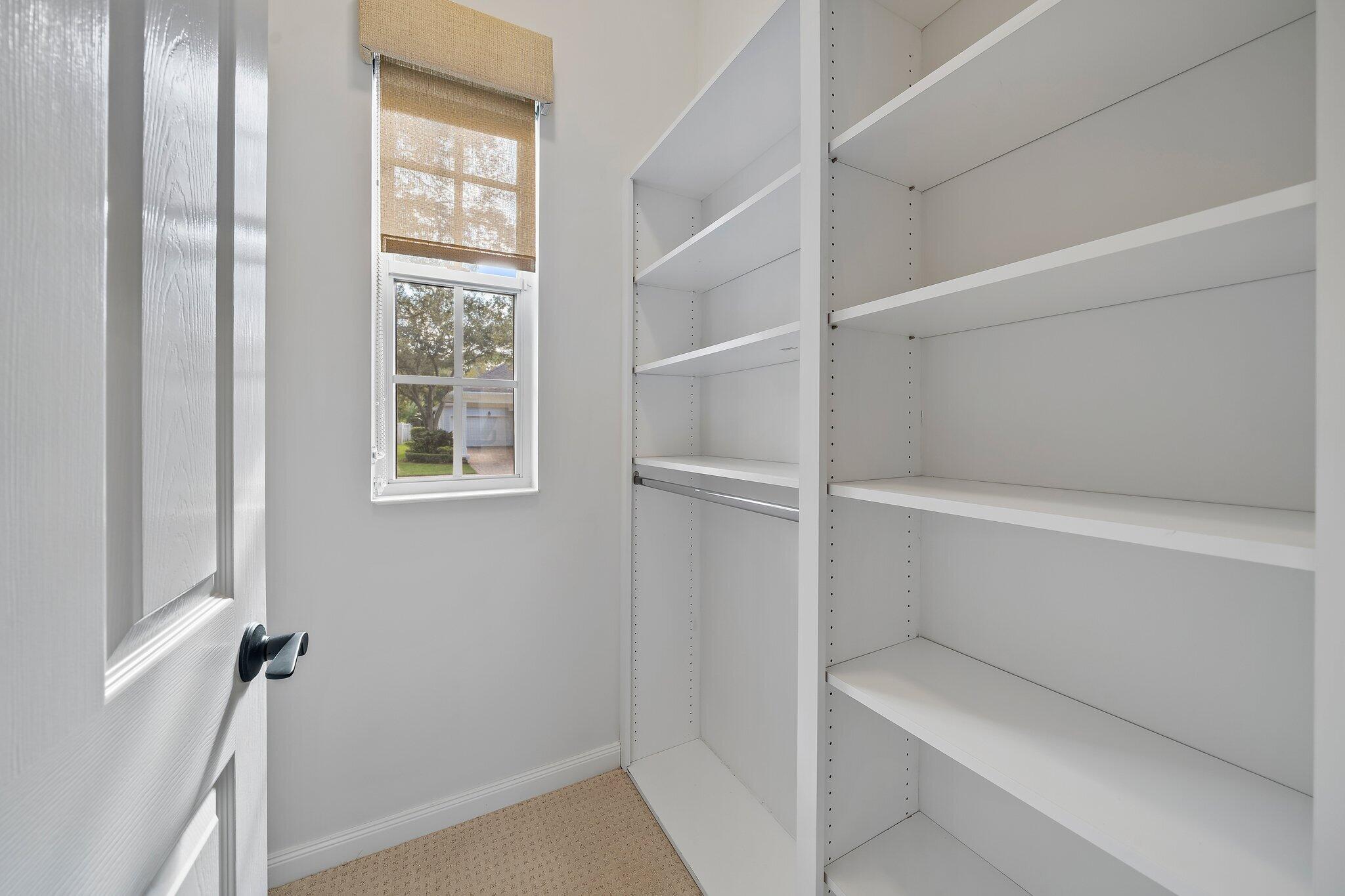 307 Sweet Bay Circle Jupiter, FL 33458 - Photo 16 of 25 307 Sweet Bay A 2nd bedroom walk in clos