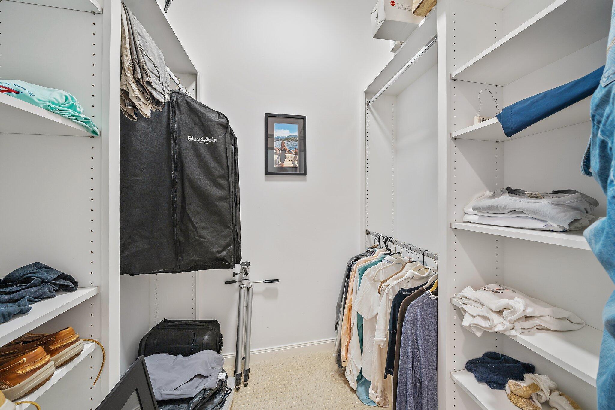 307 Sweet Bay Circle Jupiter, FL 33458 - Photo 21 of 25 307 Sweet Bay A primary bedroom walk in