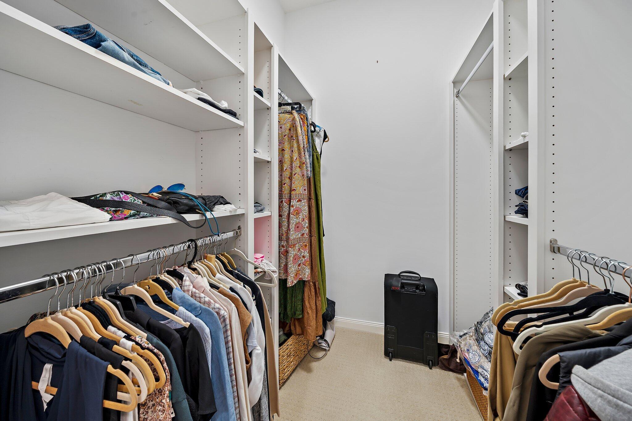 307 Sweet Bay Circle Jupiter, FL 33458 - Photo 22 of 25 307 Sweet Bay A primary bedroom walk in