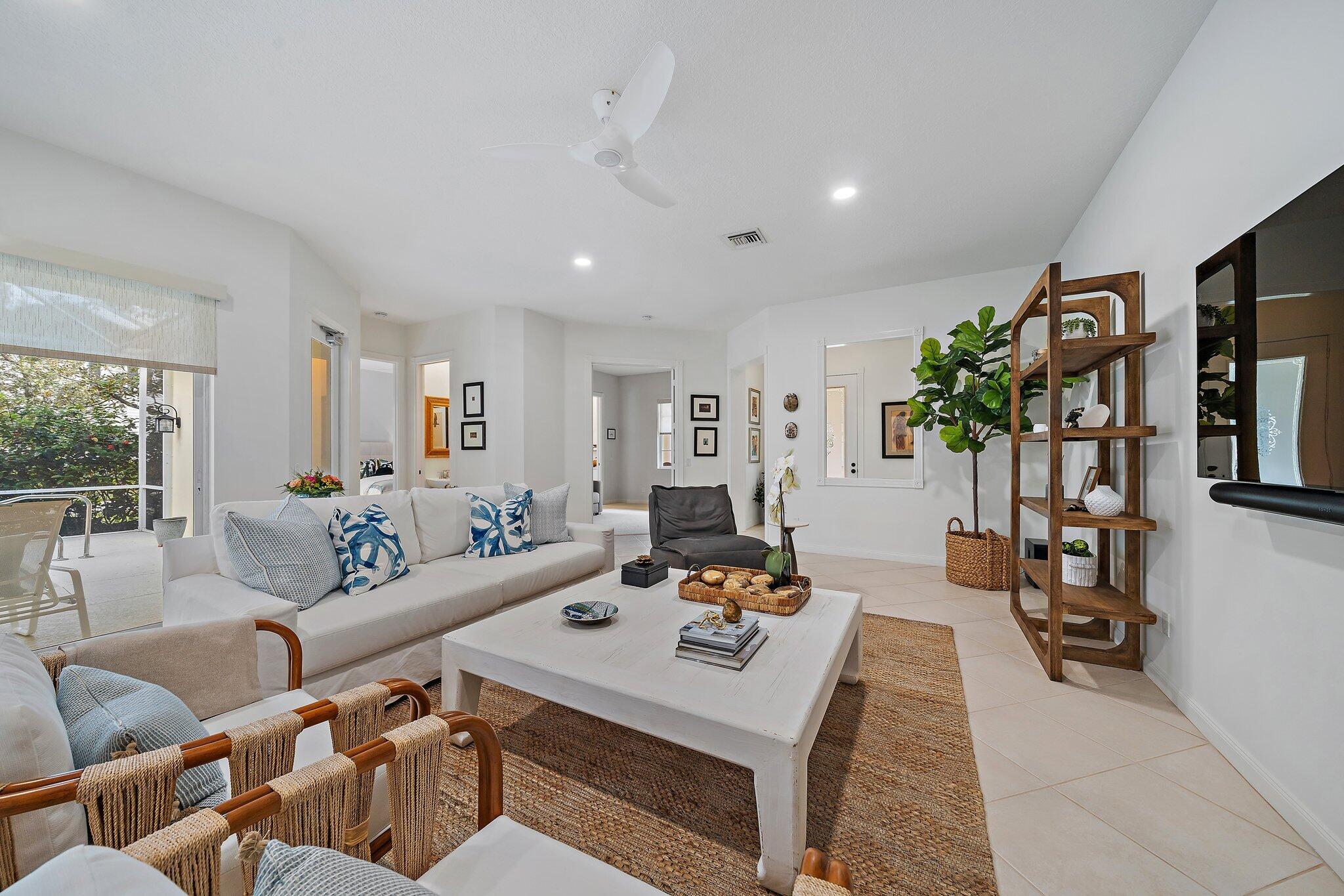 307 Sweet Bay Circle Jupiter, FL 33458 - Photo 6 of 25 307 Sweet Bay A living room 2