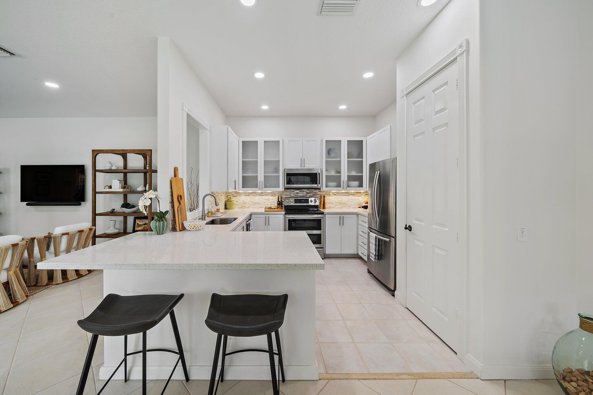 307 Sweet Bay Circle Jupiter, FL 33458 - Photo 7 of 25 307 Sweet Bay A kitchen 1