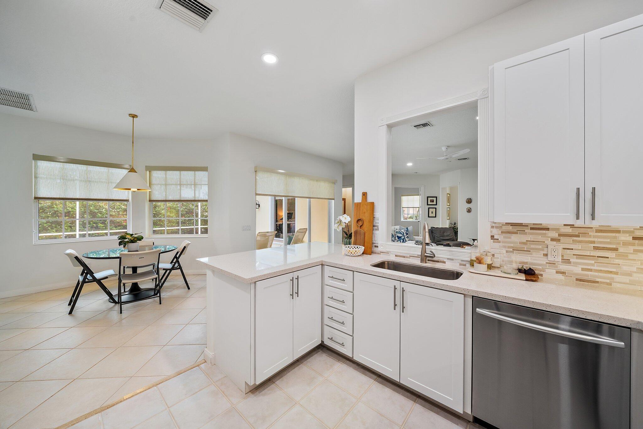 307 Sweet Bay Circle Jupiter, FL 33458 - Photo 9 of 25 307 Sweet Bay A kitchen 3
