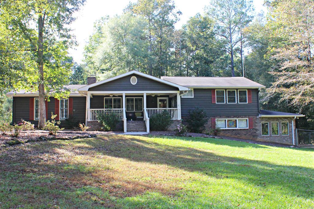 1892 Boxankle Road Forsyth, GA 31029 - Photo 1 of 20 a front view of a house with a yard