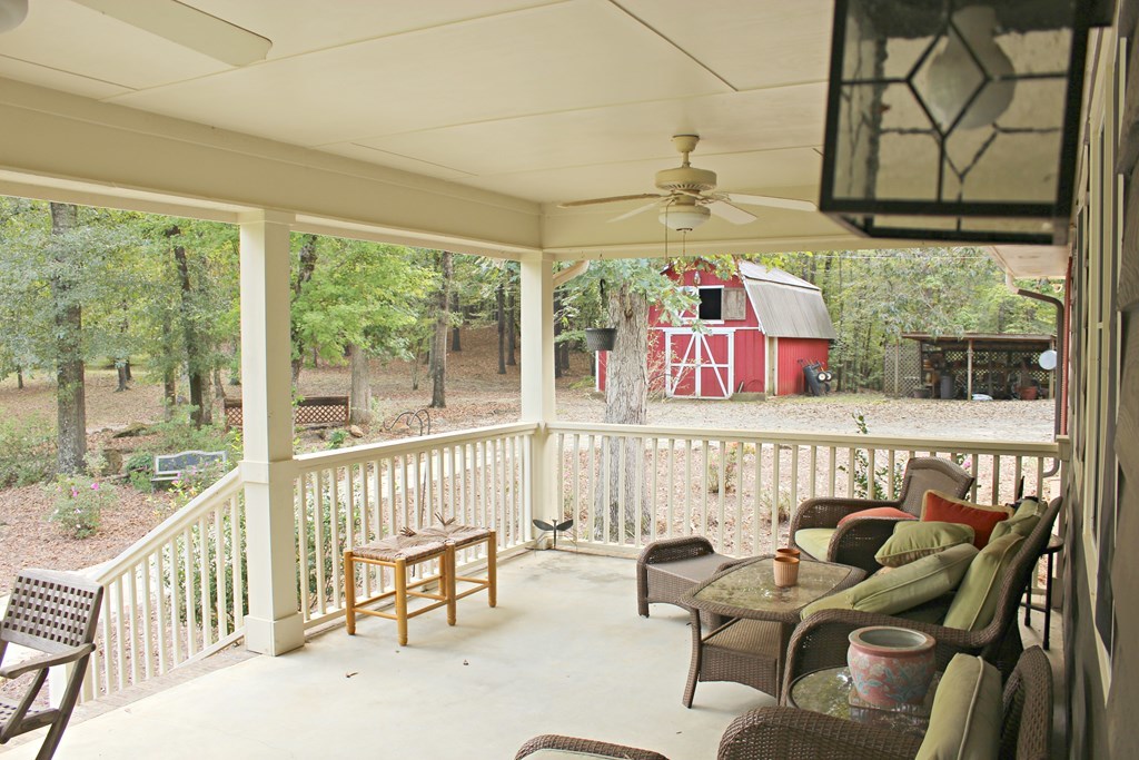 1892 Boxankle Road Forsyth, GA 31029 - Photo 12 of 20 a view of an outdoor space with seating area
