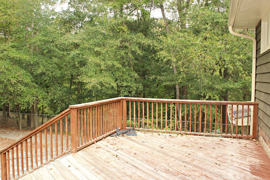 1892 Boxankle Road Forsyth, GA 31029 - Photo 14 of 20 a view of balcony and yard