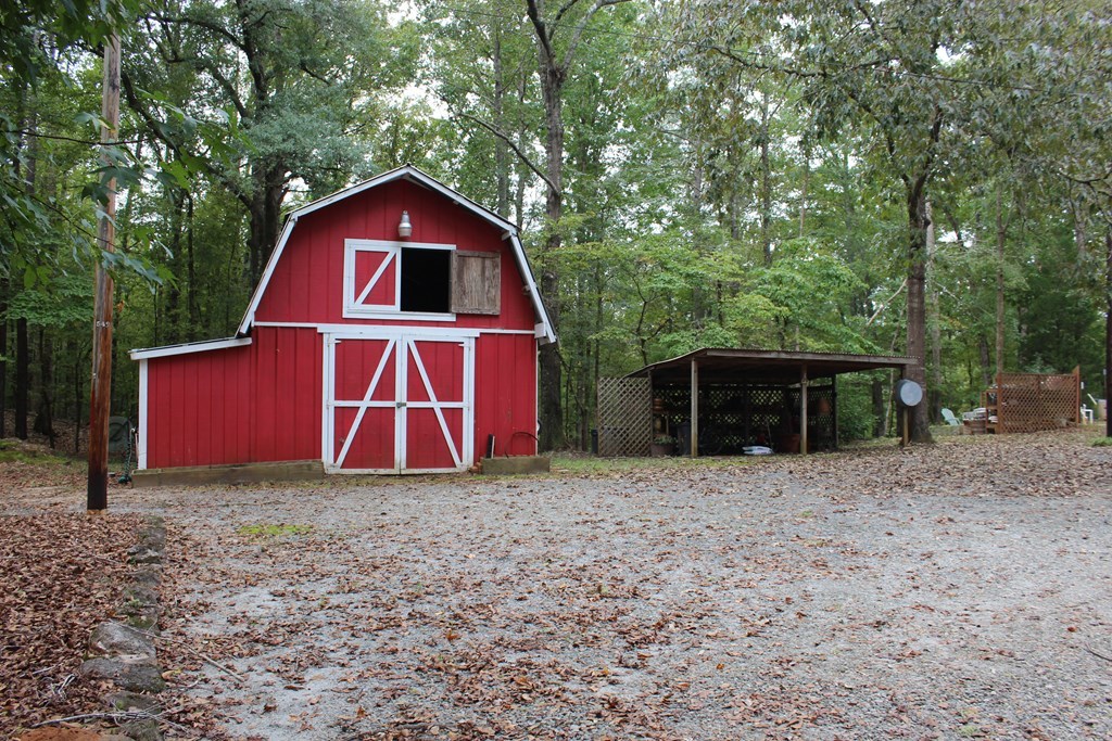 1892 Boxankle Road Forsyth, GA 31029 - Photo 16 of 20 a view of backyard of house