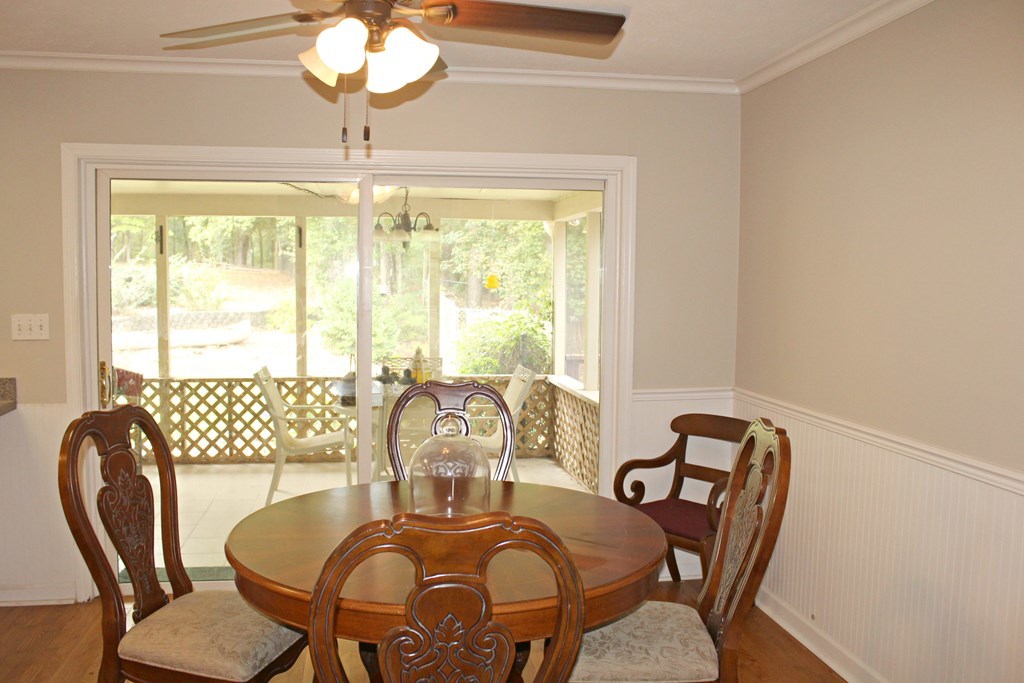 1892 Boxankle Road Forsyth, GA 31029 - Photo 4 of 20 a view of a dining room with furniture window and outside view