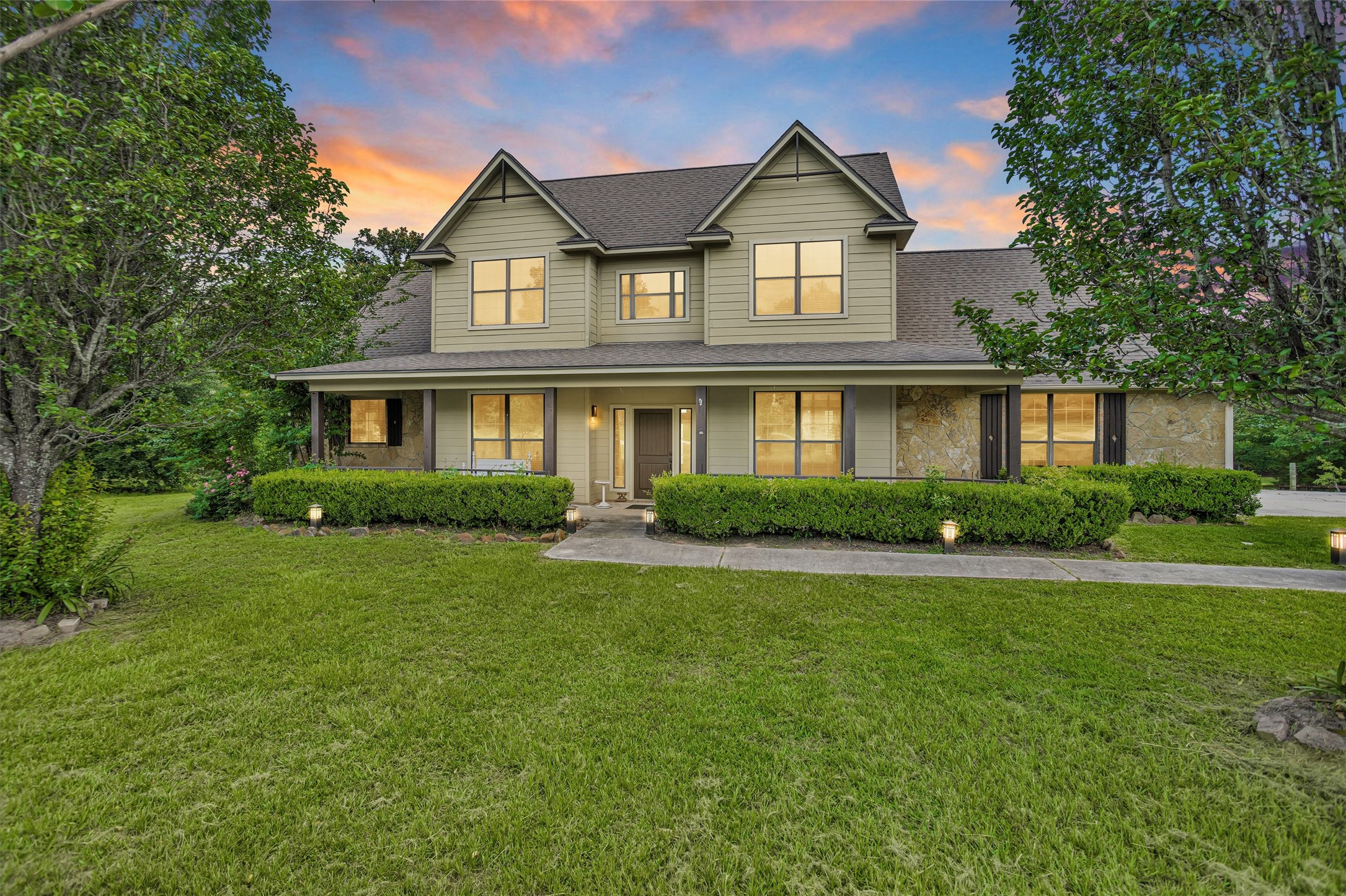 21 Ranch Rd One Willis, TX 77378 - Photo 1 of 47