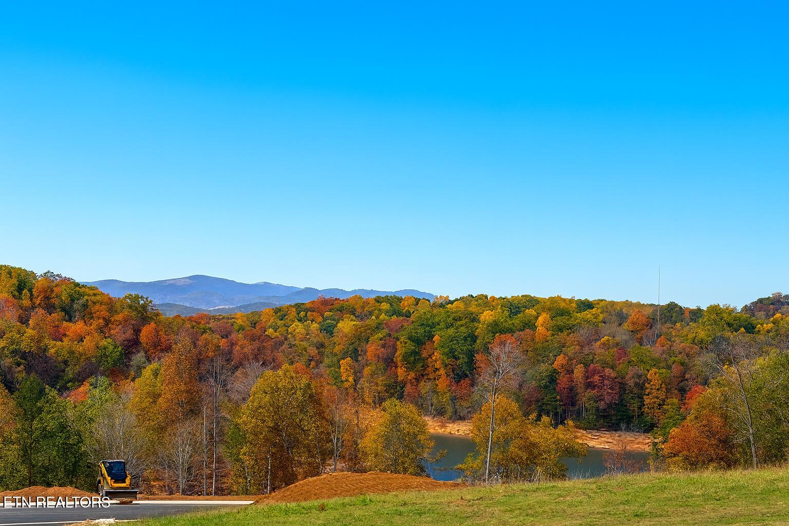 Graystone Shoals Morristown, TN 37814 - Photo 3 of 4 Autumn landscape with peaceful lake (1)