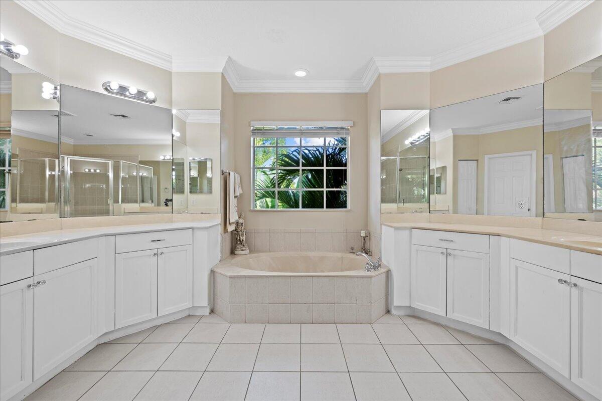 11212 Cobblefield Road Wellington, FL 33449 - Photo 23 of 55 Primary Suite