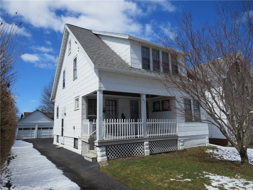 47 Roser Street Rochester, NY 14621 - Photo 1 of 1
