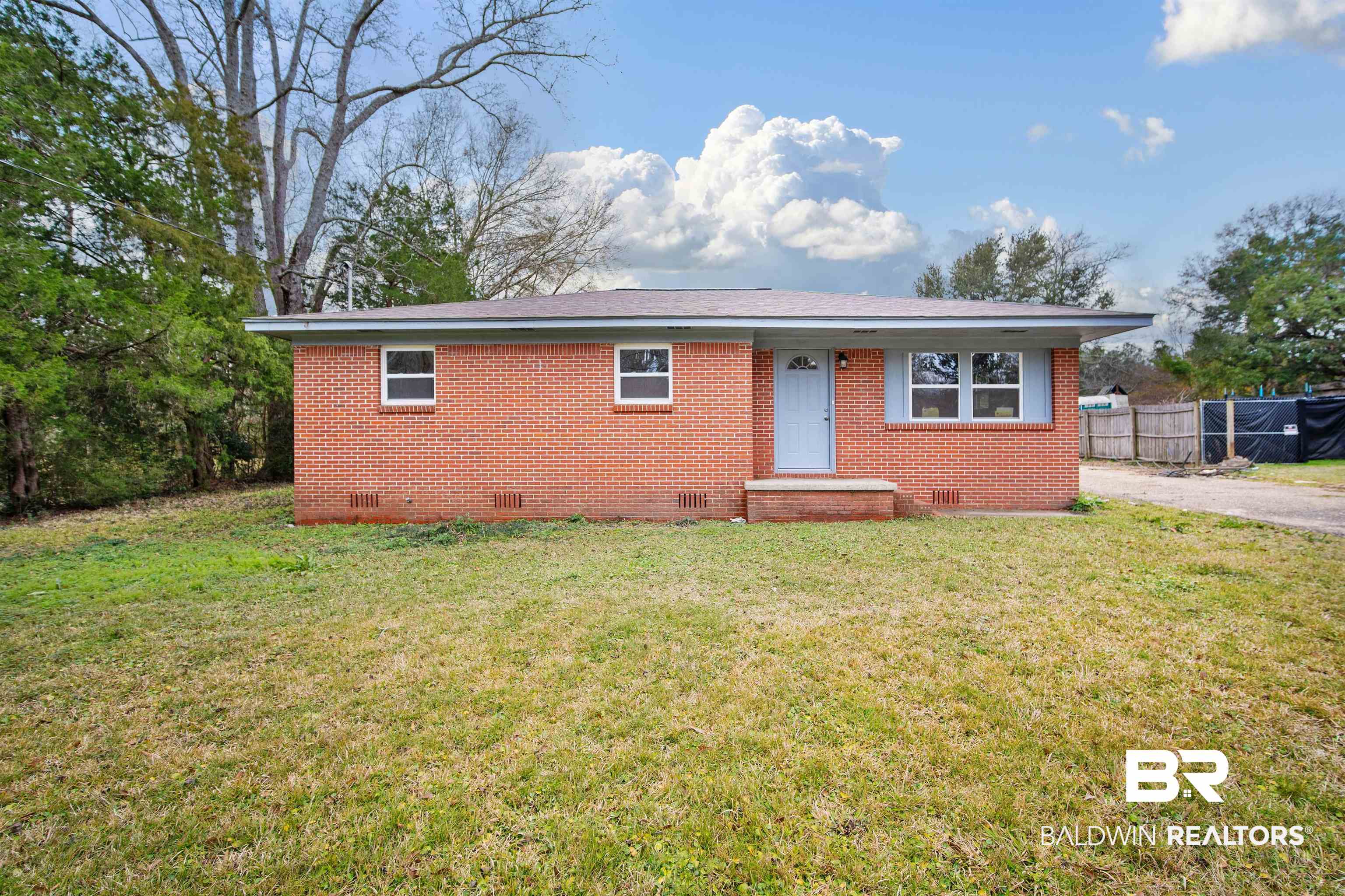 2119 Autrey Avenue Eight Mile, AL 36613 - Photo 1 of 22 Single story home featuring a front yard