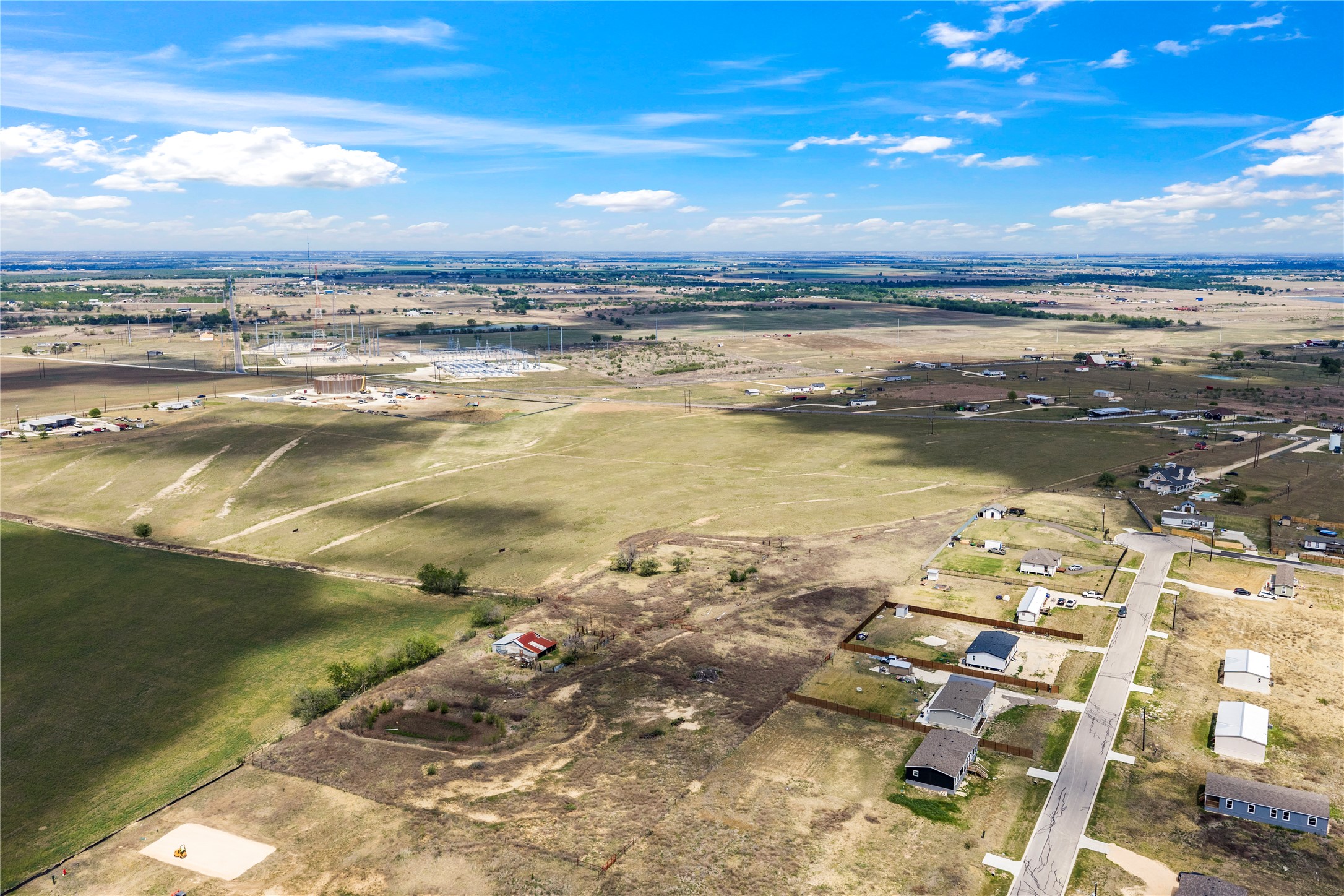 5101 County Road 463 Elgin, TX 78621 - Photo 6 of 38 Aerial view