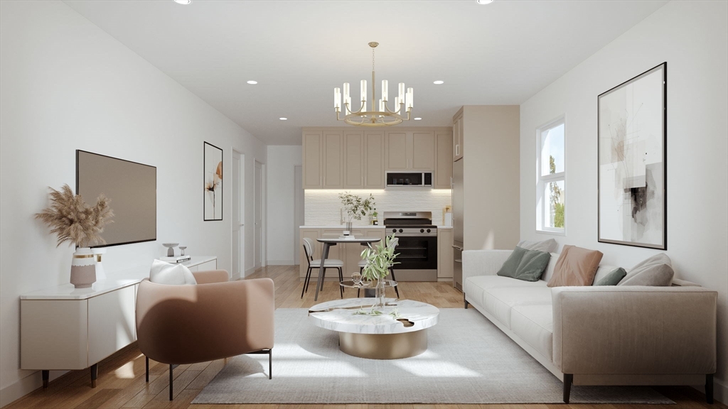 1853 Commonwealth Avenue, Unit 1R Boston, MA 02135 - Photo 2 of 6
